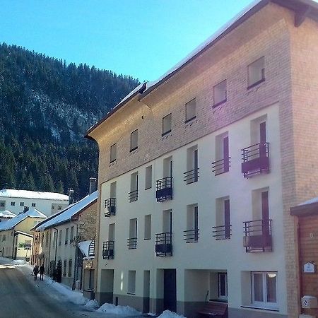 Residence Les Tavaillons Міжу Екстер'єр фото