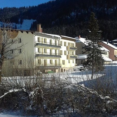 Residence Les Tavaillons Міжу Екстер'єр фото