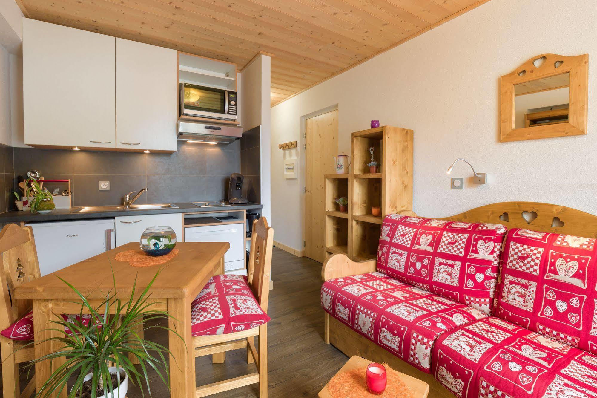 Residence Les Tavaillons Міжу Екстер'єр фото