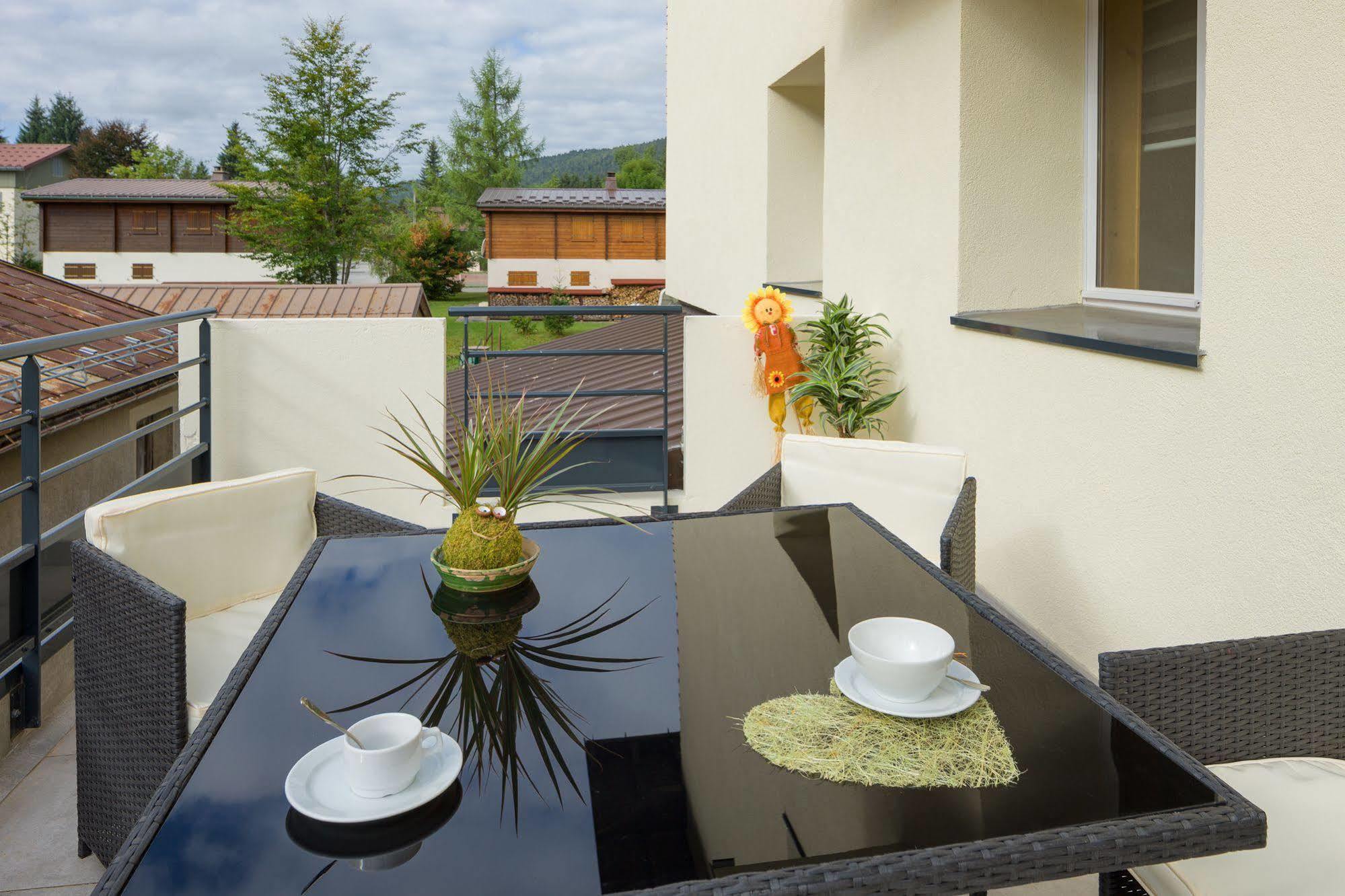 Residence Les Tavaillons Міжу Екстер'єр фото